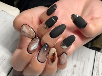 レア ネイル(lea nail)/デザインネイル