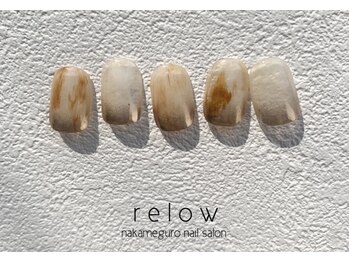 リロウ(relow)/ニュアンス×ミラー