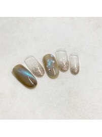 デザインネイル