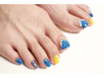 ヤナネイル(Yana Nail)/Footnail＊