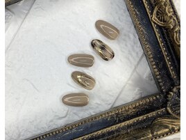 毎月変わる定額制ネイル☆