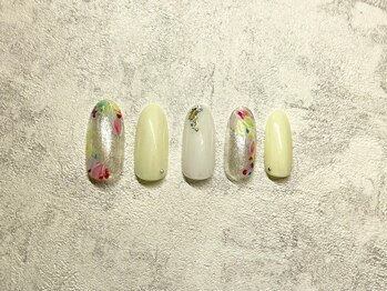 シュガープラム ネイル 横浜(sugar plum)/ジェル・スカルプやり放題持込可