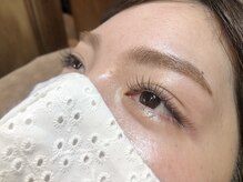 アイラッシュアンドネイル専門店 クラル 茅ヶ崎店(CURAR)/フラットブラウン☆100本