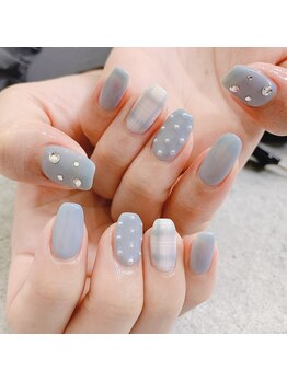 プライズアイリス アイラッシュ 池袋東口店(prize Iris eyelash)/ゆめかわネイル【池袋】