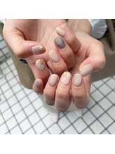 ハラジュクネイルズ(harajukunails)/ニュアンスやり放題｜60分