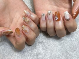 オレンジニュアンス