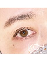 コウ 甲子園口店(KOH)/パリジェンヌ／まつげパーマ