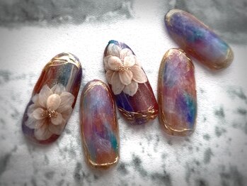 ビューティーサロン ハル(beauty salon haru)/【autumn dusk】秋の夕暮れ