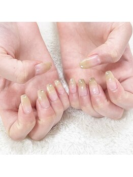 リル(Liele)/お客様ネイル◇￥6435