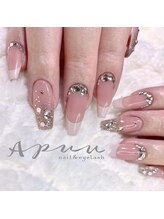 アピュ(APUU)/フレンチネイル♪