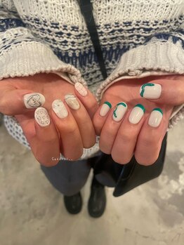 サトリネイルルーム(Satoril..nail room)/