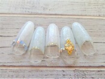 ブランロール 中目黒店(Blanl'or)/ブライダルネイル