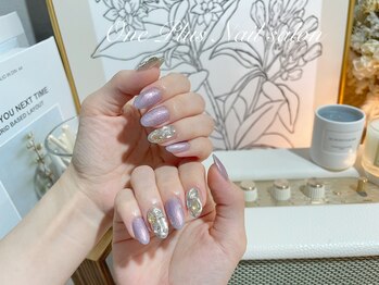 ワン プラス(ONE PLUS)/定額ネイル6980