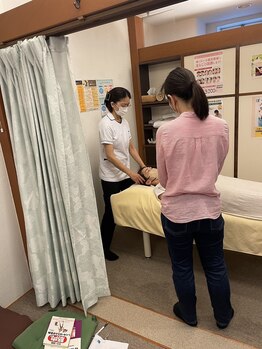 子育てママの整体サロン/整体スクールを行いました