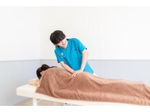 金沢西えみふる整骨院 整体院/30分で骨盤歪みチェック＆矯正◎