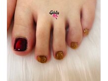 ガラタスネイル(Galatas Nail)/フットネイル