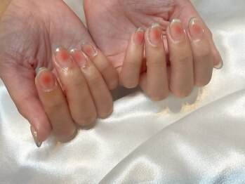 アリューミー 南青山店(Allu.Me)/チークネイル★