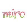 ミロ(Miro.)のお店ロゴ