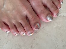 アオ おもろまち(ao.)/フットデザイン/85min.