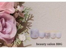【FOOT】デザインネイル