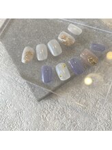 ヘアーゼロネイル(HAIR ZERO nail)/シンプルコース