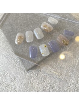 ヘアーゼロネイル(HAIR ZERO nail)/シンプルコース