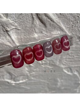 ミゼ 板橋 成増(mize)/ハートマグネット