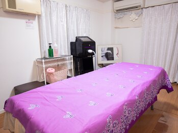 ワクシングムーン(WAXING MOON)/静かな個室でゆったり