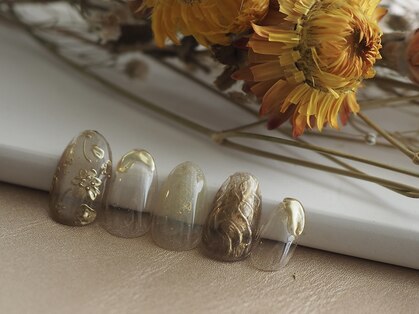 ミリカネイル(mirica nail)の写真