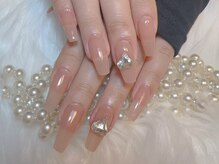 ココネイル(coco nail)/チップワンカラーネイル