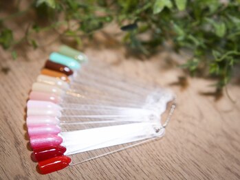 マニネイルケア なんば店(maninail CARE)/ワンカラー｜ジェルポリッシュ