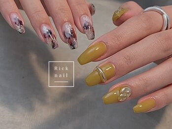 リック(Rick)/【つけ放題】120分