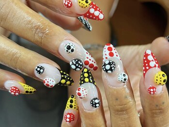 ツメ(2me)/やり放題コース