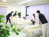 TEL予約限定★ペアコース人気No2【肩・首こり】整体+骨盤矯正60分 2名様¥6600