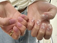 リルム(Relum)/フラワーネイル！