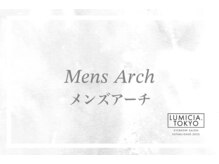 ルミシアトウキョウ 池袋東口店(LUMICIA. TOKYO)/メンズアーチ眉/メンズ眉毛
