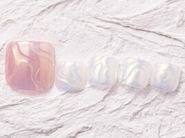 シンプルぷっくりうるうる¥9000