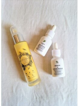 アンバー(Amber)/こだわりのオーガニック化粧品