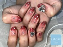 エオル(eol.)/フラッシュネイル☆パラジェル☆
