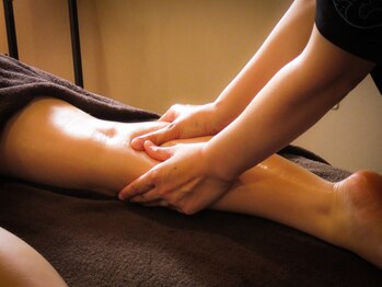 リラックスレイク(Relax Lake)/リンパマッサージ　フット