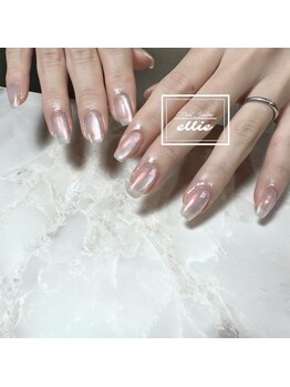 エリー(ellie)/マグネット オーロラネイル