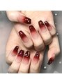 センシー ネイル スタジオ(Sensy Nail Studio) グラデーション施術得意!