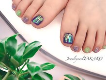 ジュエリーネイル タカコ(Jewelry nail TAKAKO)/