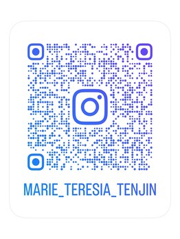 マリーテレジア テンジン(MARIE TERESIA TENJIN)/公式Instagram★
