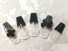 仙殊/ツィードネイル・定額￥7380