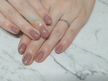 フランセス(Frances)/ワンカラーネイル