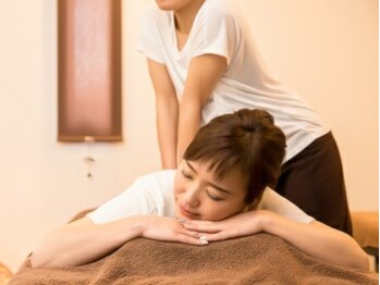 整 大阪高槻(totonou)の写真/【女性専用/匠の施術】全身もみほぐしマッサージ60分¥3250♪男性のお客様0！お得に財布に優しい料金価格◎