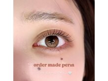 アルカナ 原宿表参道(ARCANA)/可愛いカールデザイン☆