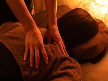 アジアンリラクゼーション ヴィラ 平和島店(asian relaxation villa)/首・肩のお疲れの方へ