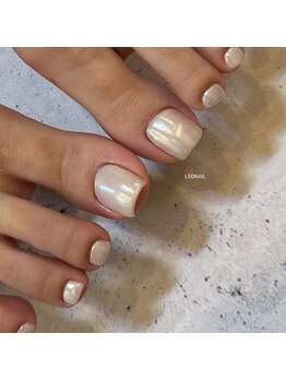 レオネイル(leo nail)/ジェルネイル